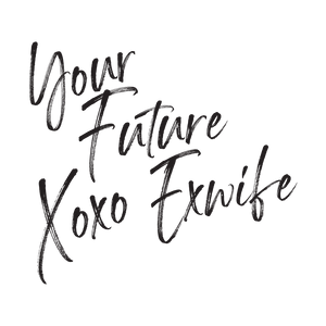 Your Future Ex-Wife | EXWIFEKAREN logo
