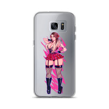 Load image into Gallery viewer, School Girl - Full Size | Samsung Phone Case