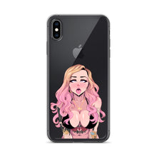 Load image into Gallery viewer, Ahegao Honey - Full Size | iPhone Case
