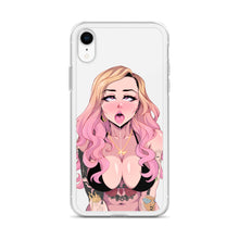 Load image into Gallery viewer, Ahegao Honey - 3/4 Size | iPhone Case