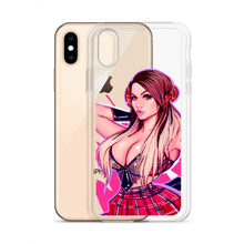Load image into Gallery viewer, School Girl - 3/4 Size | iPhone Case