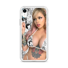 Load image into Gallery viewer, Hentai Bikini Collage | iPhone Case