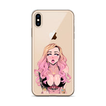 Load image into Gallery viewer, Ahegao Honey - Full Size | iPhone Case