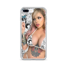 Load image into Gallery viewer, Hentai Bikini Collage | iPhone Case
