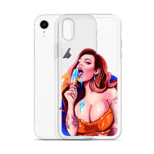Load image into Gallery viewer, Ice Cream Drip - 3/4 Size | iPhone Case