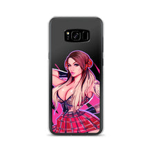 Load image into Gallery viewer, School Girl - 3/4 Size | Samsung Phone Case