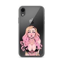 Load image into Gallery viewer, Ahegao Honey - Full Size | iPhone Case