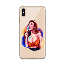 Load image into Gallery viewer, Ice Cream Drip - Full Size | iPhone Case