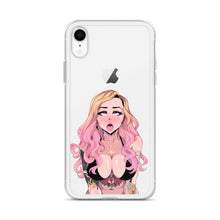 Load image into Gallery viewer, Ahegao Honey - Full Size | iPhone Case