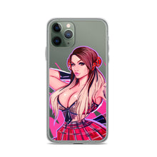 Load image into Gallery viewer, School Girl - 3/4 Size | iPhone Case