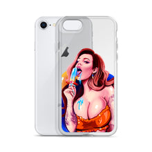 Load image into Gallery viewer, Ice Cream Drip - 3/4 Size | iPhone Case
