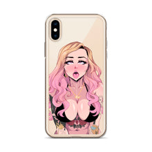 Load image into Gallery viewer, Ahegao Honey - 3/4 Size | iPhone Case