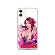 Load image into Gallery viewer, School Girl - 3/4 Size | iPhone Case