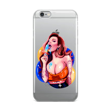Load image into Gallery viewer, Ice Cream Drip - Full Size | iPhone Case
