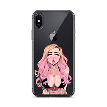 Load image into Gallery viewer, Ahegao Honey - Full Size | iPhone Case
