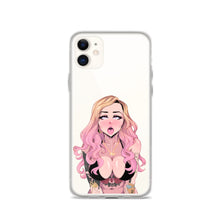 Load image into Gallery viewer, Ahegao Honey - Full Size | iPhone Case