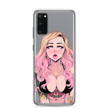 Load image into Gallery viewer, Ahegao Honey - 3/4 Size | Samsung Phone Case