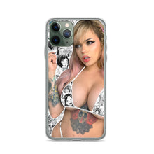Load image into Gallery viewer, Hentai Bikini Collage | iPhone Case