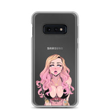 Load image into Gallery viewer, Ahegao Honey - Full Size | Samsung Phone Case