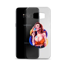 Load image into Gallery viewer, Ice Cream Drip - Full Size | Samsung Phone Case