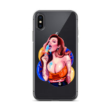 Load image into Gallery viewer, Ice Cream Drip - Full Size | iPhone Case