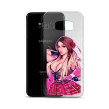 Load image into Gallery viewer, School Girl - 3/4 Size | Samsung Phone Case