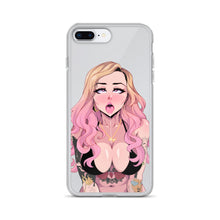 Load image into Gallery viewer, Ahegao Honey - 3/4 Size | iPhone Case