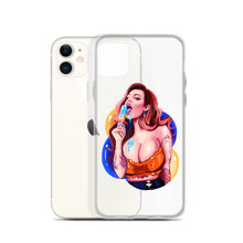 Load image into Gallery viewer, Ice Cream Drip - Full Size | iPhone Case