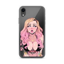 Load image into Gallery viewer, Ahegao Honey - 3/4 Size | iPhone Case