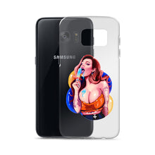 Load image into Gallery viewer, Ice Cream Drip - Full Size | Samsung Phone Case