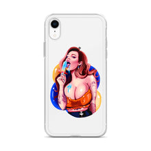 Load image into Gallery viewer, Ice Cream Drip - Full Size | iPhone Case