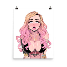 Load image into Gallery viewer, Ahegao Honey | Poster