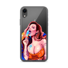 Load image into Gallery viewer, Ice Cream Drip - 3/4 Size | iPhone Case