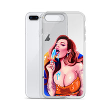 Load image into Gallery viewer, Ice Cream Drip - 3/4 Size | iPhone Case
