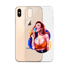 Load image into Gallery viewer, Ice Cream Drip - Full Size | iPhone Case