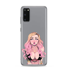 Load image into Gallery viewer, Ahegao Honey - Full Size | Samsung Phone Case