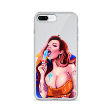 Load image into Gallery viewer, Ice Cream Drip - 3/4 Size | iPhone Case
