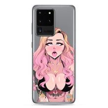 Load image into Gallery viewer, Ahegao Honey - 3/4 Size | Samsung Phone Case
