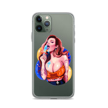 Load image into Gallery viewer, Ice Cream Drip - Full Size | iPhone Case