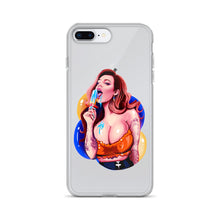 Load image into Gallery viewer, Ice Cream Drip - Full Size | iPhone Case