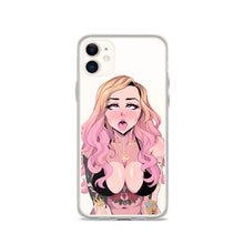 Load image into Gallery viewer, Ahegao Honey - 3/4 Size | iPhone Case