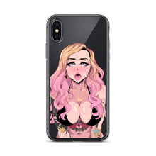 Load image into Gallery viewer, Ahegao Honey - 3/4 Size | iPhone Case