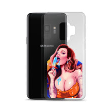 Load image into Gallery viewer, Ice Cream Drip - 3/4 Size | Samsung Phone Case