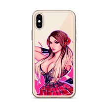 Load image into Gallery viewer, School Girl - 3/4 Size | iPhone Case