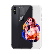 Load image into Gallery viewer, Ice Cream Drip - Full Size | iPhone Case