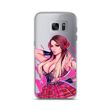 Load image into Gallery viewer, School Girl - 3/4 Size | Samsung Phone Case