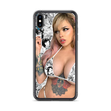Load image into Gallery viewer, Hentai Bikini Collage | iPhone Case