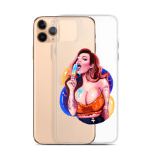 Load image into Gallery viewer, Ice Cream Drip - Full Size | iPhone Case