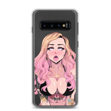 Load image into Gallery viewer, Ahegao Honey - 3/4 Size | Samsung Phone Case