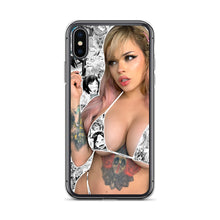 Load image into Gallery viewer, Hentai Bikini Collage | iPhone Case